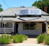 Heathcote Wine Hub - Accommodation Directory