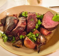 Kaptans Restaurant - Accommodation Directory