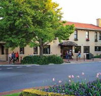 McCartin's Hotel Bistro - Accommodation Directory