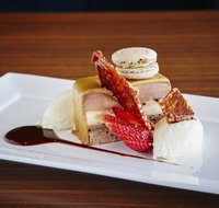 Pipes Bistro - Accommodation Directory