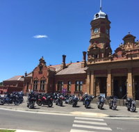 Railway Cafe  Tracks Bar - Accommodation Directory