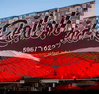 Red Relish Cafe - Accommodation Directory