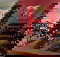 RED Wine Bar and Bistro - Accommodation Directory