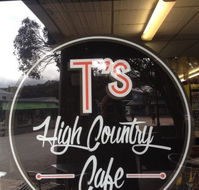 Ts High Country Cafe - Accommodation Directory