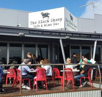 The Black Sheep - Accommodation Directory