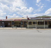 The Buffalo Hotel - Accommodation Directory
