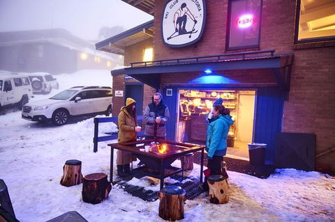 The Whitt Restaurant At Mount Buller - Accommodation Directory 0