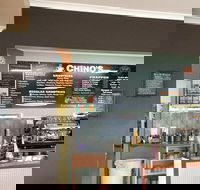 Chino's on Victoria - Accommodation Directory