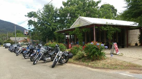 Jamieson VIC Accommodation Directory