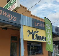 Johno's Diner - Accommodation Directory