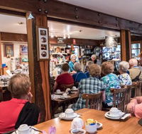 Lavender Hue Tea Room - Accommodation Directory