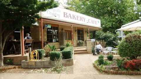 Marysville Country Bakery - Accommodation Directory 0