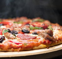 Mr Pizza - Accommodation Directory