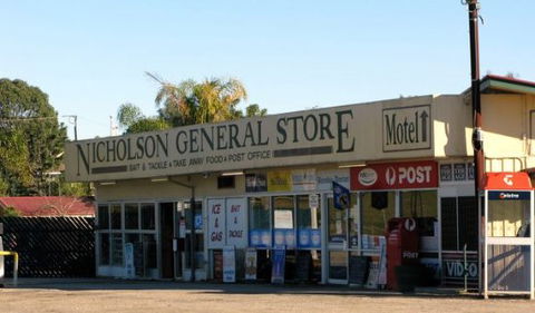 Nicholson General Store - Accommodation Directory 0