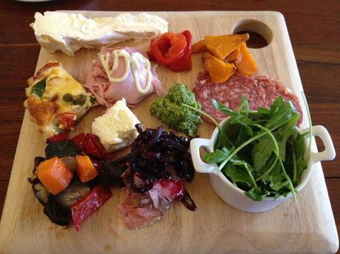 Say Grace Cafe & Larder - Accommodation Directory 0