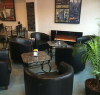 SKYES Cafe  Courtyard - Accommodation Directory