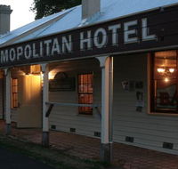 The Cosmopolitan Hotel - Accommodation Directory