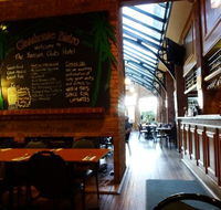 The Glasshouse Bistro - Accommodation Directory