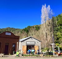 The Greyhorse Cafe - Accommodation Directory
