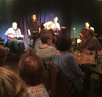 The Rhythm Cafe - Accommodation Directory