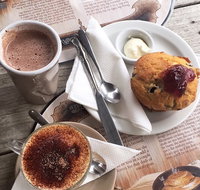 The rustic Cacao Factory and Cafe - Accommodation Directory