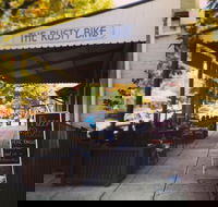 The Rusty Bike Cafe - Accommodation Directory