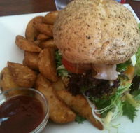 The Whitty Cafe - Accommodation Directory