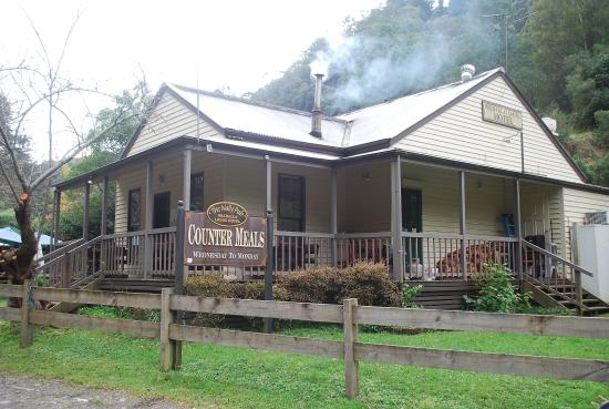 Walhalla VIC Accommodation Directory