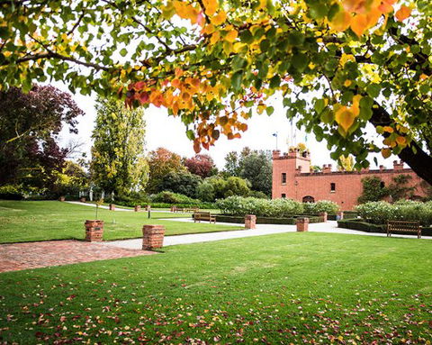 The Terrace Restaurant At All Saints Estate - Accommodation Directory 0