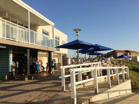 Blue Door Kiosk - Accommodation Directory 0