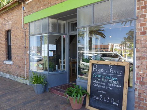 Pickled & Pressed - Accommodation Directory 0