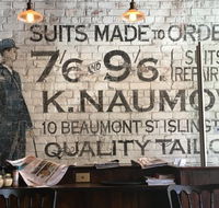 The Tailor's Workshop - Accommodation Directory