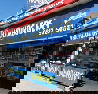 Paul's Famous Hamburgers - Accommodation Directory