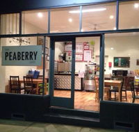 The Peaberry Cafe - Accommodation Directory
