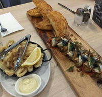 The Retreat Garden Bistro - Accommodation Directory