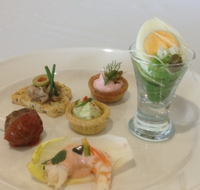 Pasfields Restaurant - Accommodation Directory