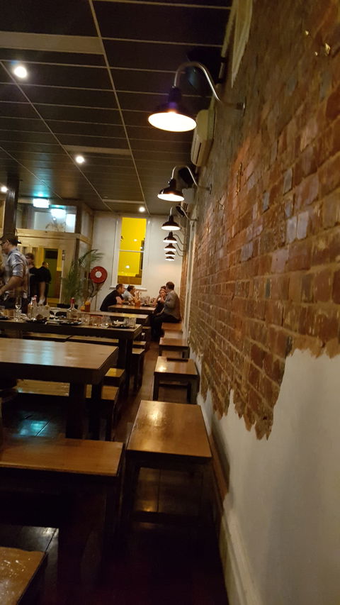 Old Faithful Bar & BBQ - Accommodation Directory 2