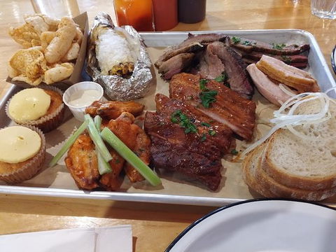 Old Faithful Bar & BBQ - Accommodation Directory 0