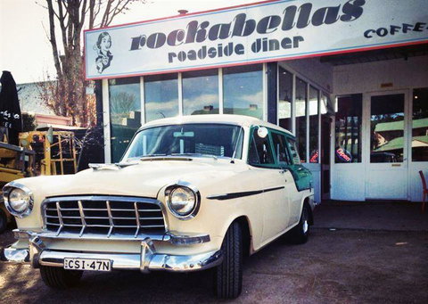 Rockabellas Roadside Diner - Accommodation Directory 9