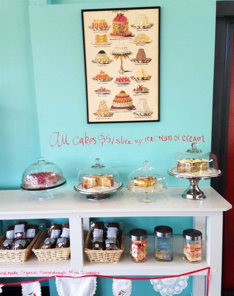 Rockabellas Roadside Diner - Accommodation Directory 8