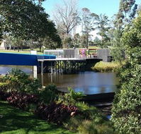 Waterfall cafe - Accommodation Directory