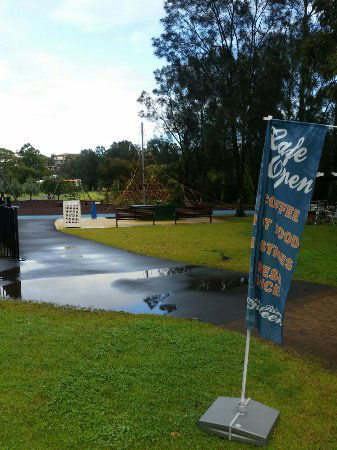 Cooks River Canteen - Accommodation Directory 0