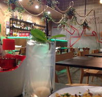 Satio Casual Eatery - Accommodation Directory
