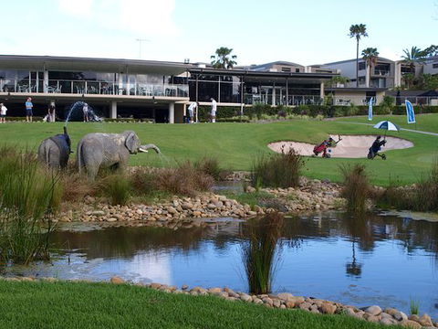 Bayview Golf Club - Accommodation Directory 0