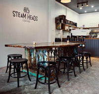 Steam Heads Coffee - Accommodation Directory