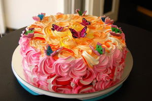 Cake and Biscuits