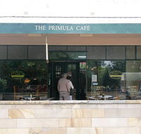 The Primula Cafe - Accommodation Directory