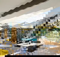 The Rooftop Bar  Grill - Accommodation Directory
