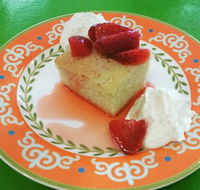 The Terrace Tea Shop - Accommodation Directory