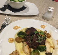 Mach One Restaurant  Bar - Accommodation Directory